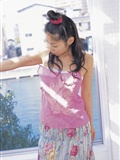 Hiroko Sato Bomb.tv  Japanese beauty CD photo cd09(56)